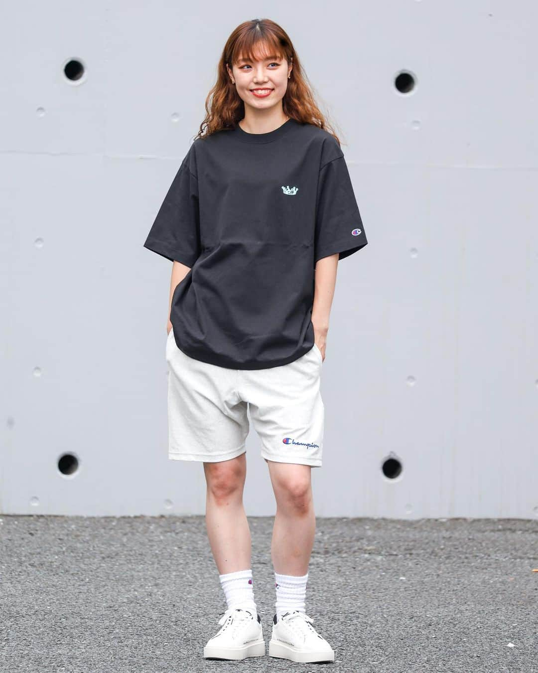 Champion Japanさんのインスタグラム写真 - (Champion JapanInstagram)「. 【Champion × HIKARU MATSUBARA】 2023/6/16(Fri) RELEASE.  Item:Short Sleeve T-shirts Number:C8-X367 Color:White,Pale Yellow,Black Size:S,M,L,XL Price:¥6,490  Staff  Women’s 169cm C8-X367/Black/L  Men’s 170cm C8-X367/Pale Yellow/L  #Champion #チャンピオン #hikarumatsubara #shortsleeve #tshirt #ショートスリーブ #Tシャツ #BeYourOwnChampion #ルールは自分の中に #BYOC」6月16日 13時07分 - champion_japan