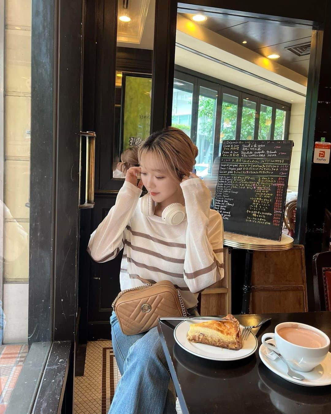 中島絢乃のインスタグラム