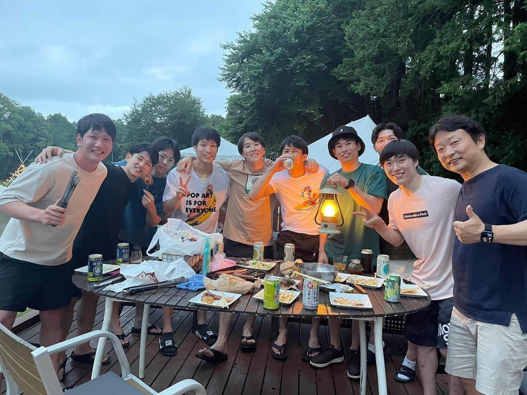 谷川翔さんのインスタグラム写真 - (谷川翔Instagram)「第1回セントラルスポーツBBQ選手権大会」6月16日 13時58分 - kakerutanigawa