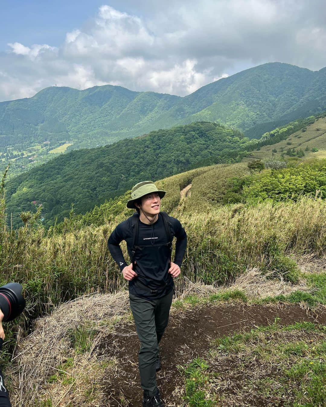 Rintarou Asari 浅利 琳太郎さんのインスタグラム写真 - (Rintarou Asari 浅利 琳太郎Instagram)「@yama_hack」6月16日 14時23分 - rintaro_asari