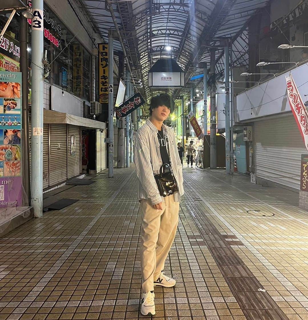 太郎あげあげさんのインスタグラム写真 - (太郎あげあげInstagram)「沖縄の商店街」6月16日 14時40分 - taroageage