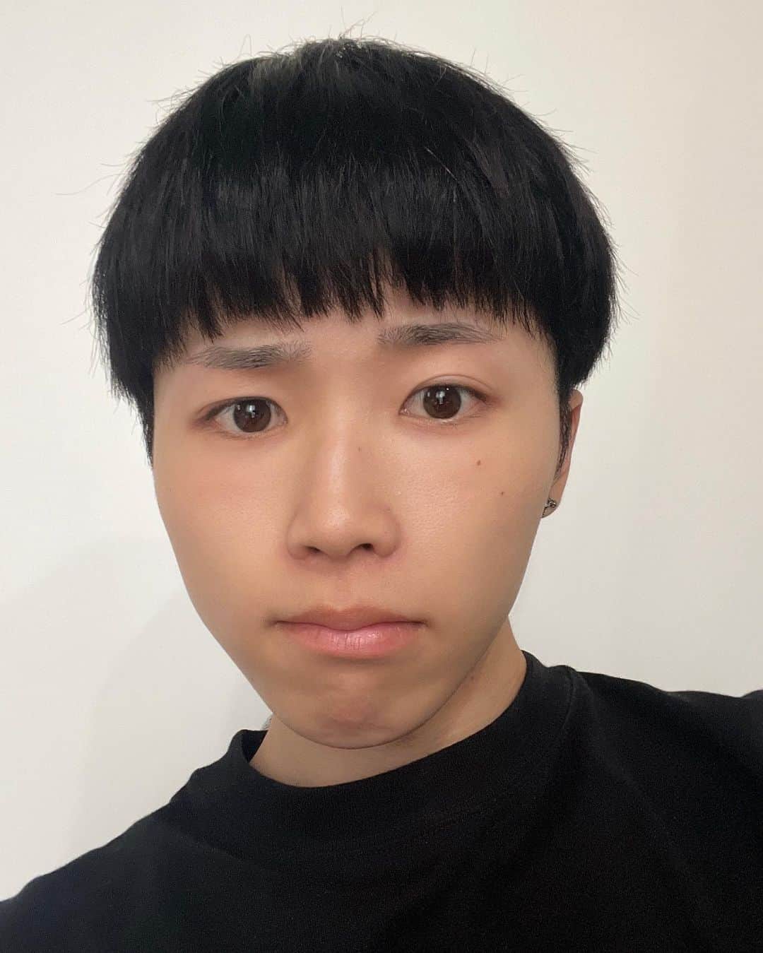 マイコちゃんさんのインスタグラム写真 - (マイコちゃんInstagram)「前髪切りましたー！」6月16日 14時41分 - maikochan_123
