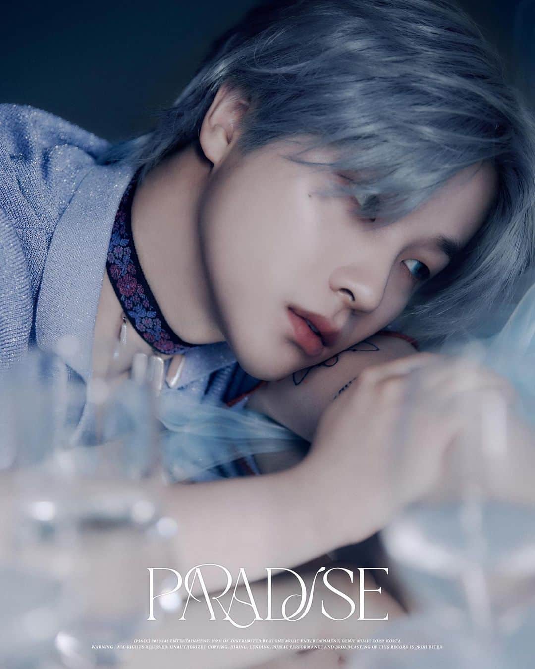 JAY（キム・ジンファン）のインスタグラム：「Part1.  #JAY #김진환 #iKON #아이콘 #PARADISE #자석 #JAY_1STSOLO_230720_RELEASE」