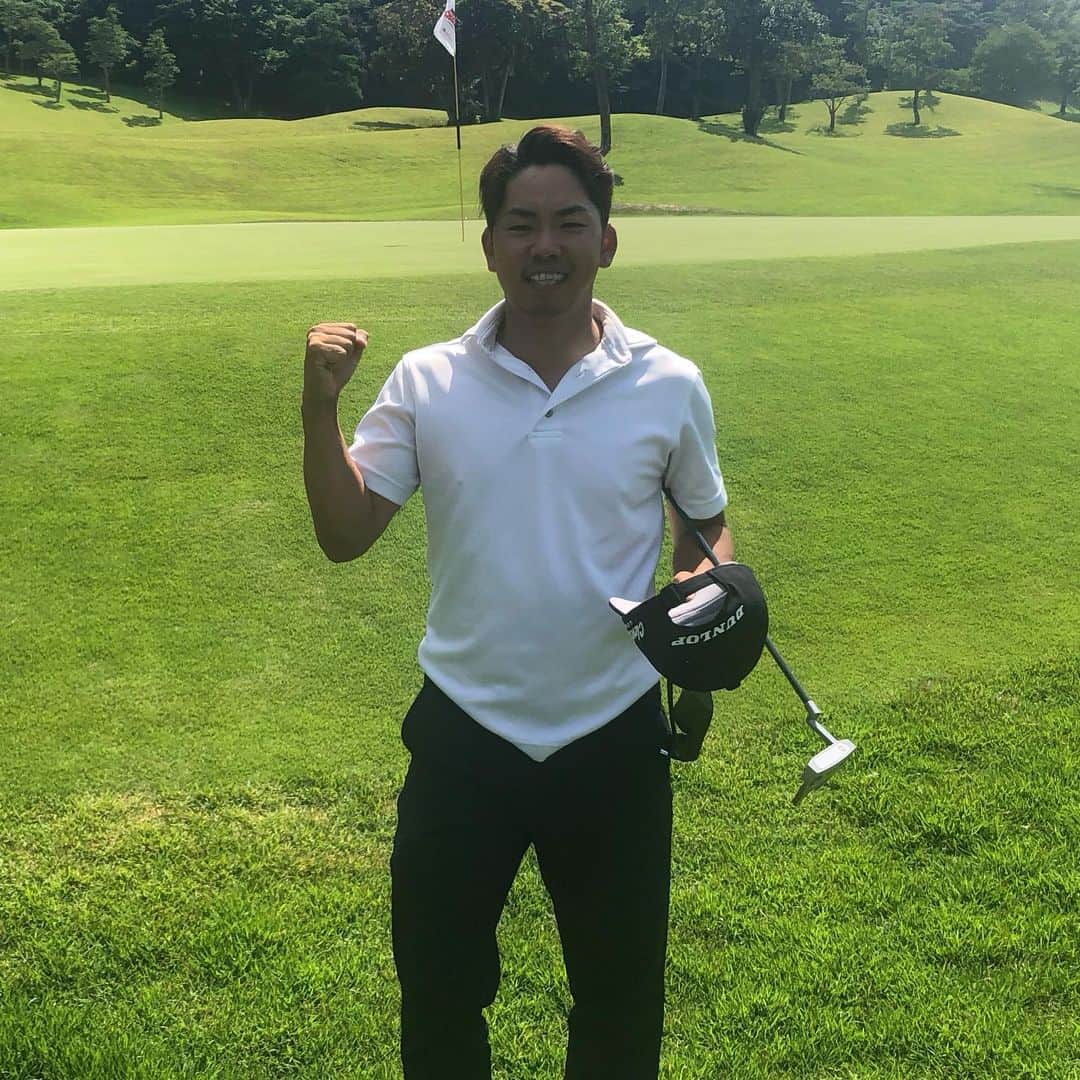  JGTO 男子プロゴルフツアーのグルメインスタ