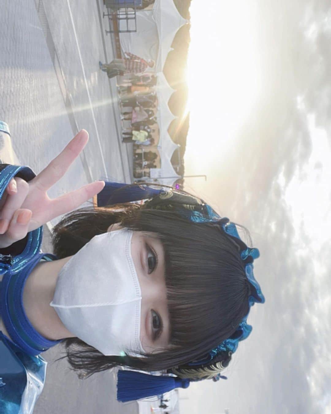 のインスタグラム：「どんな夏になるのかな☀️」