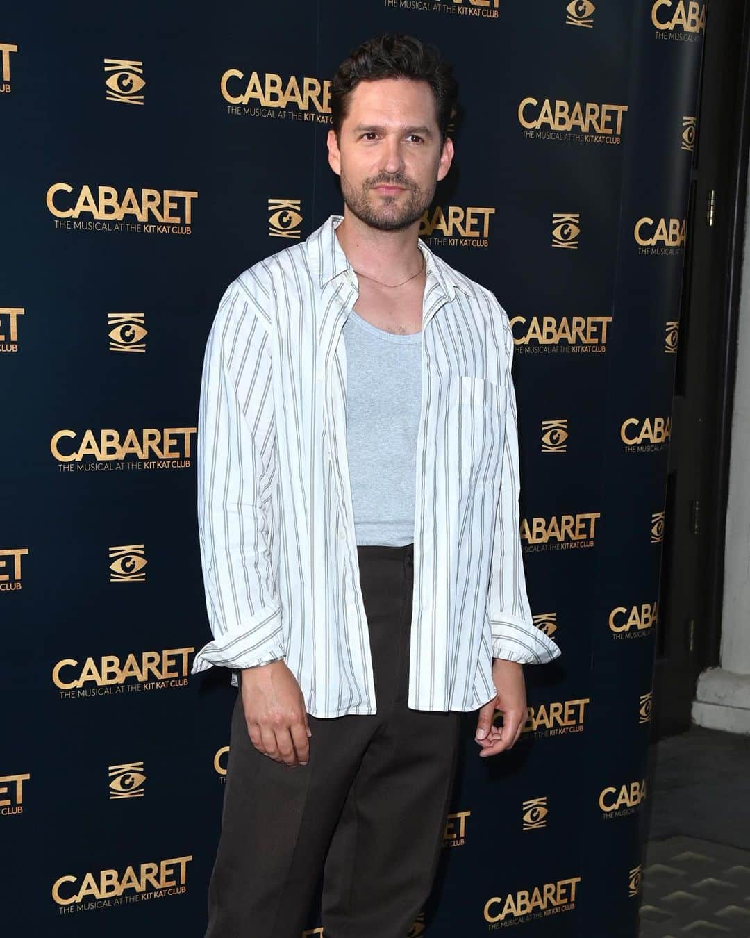Just Jaredさんのインスタグラム写真 - (Just JaredInstagram)「Maude Apatow celebrated her official opening night in London's "Cabaret" musical alongside her famous parents Leslie Mann and Judd Apatow, plus lots of other celebs! #MaudeApatow #LeslieMann #JuddApatow #KateHudson #ElleEvans #EmmaCorrin #SamClaflin #BenAldridge #JohnCena Photos: Getty, Backgrid」6月16日 16時16分 - justjared