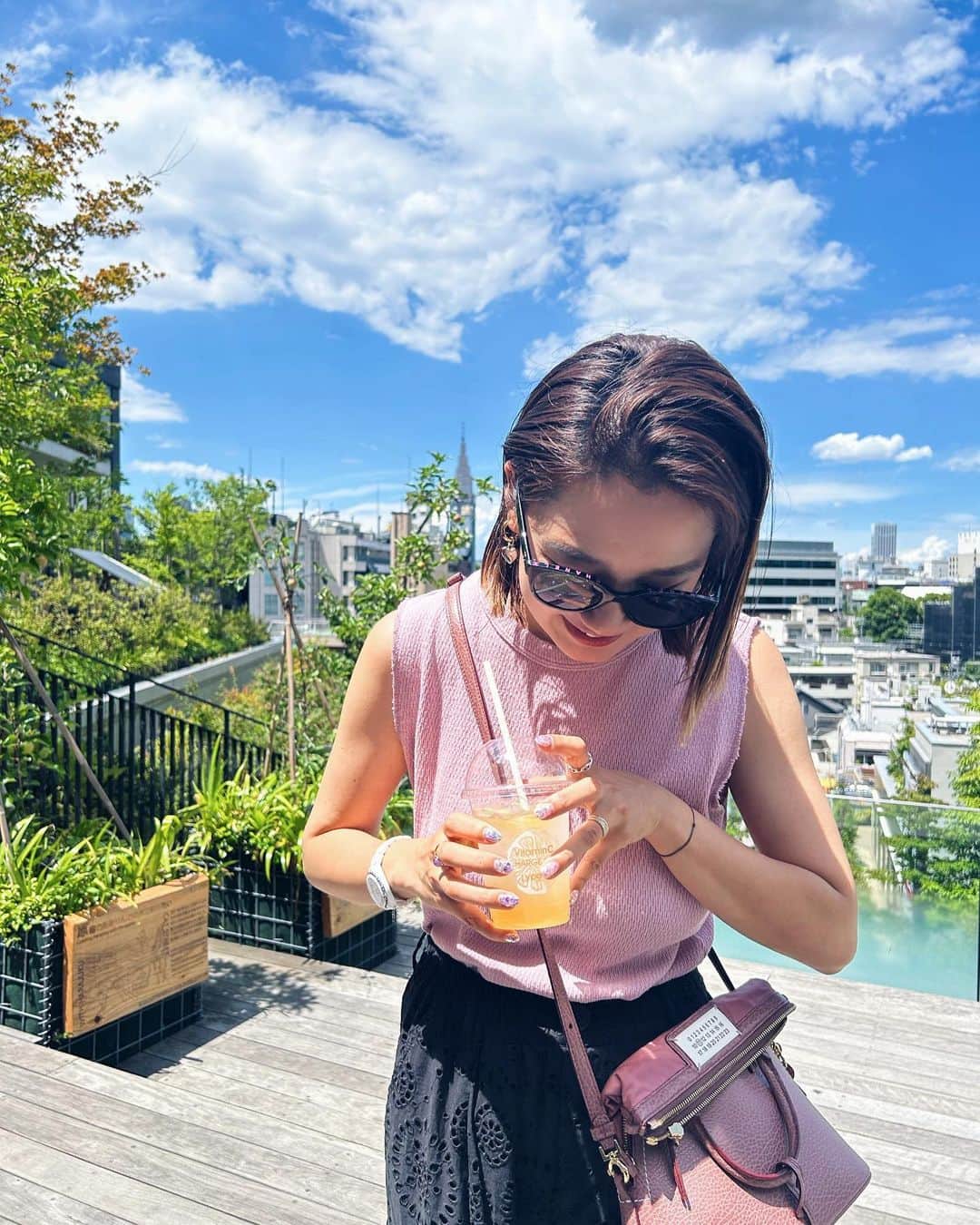 斎藤菜々子のインスタグラム