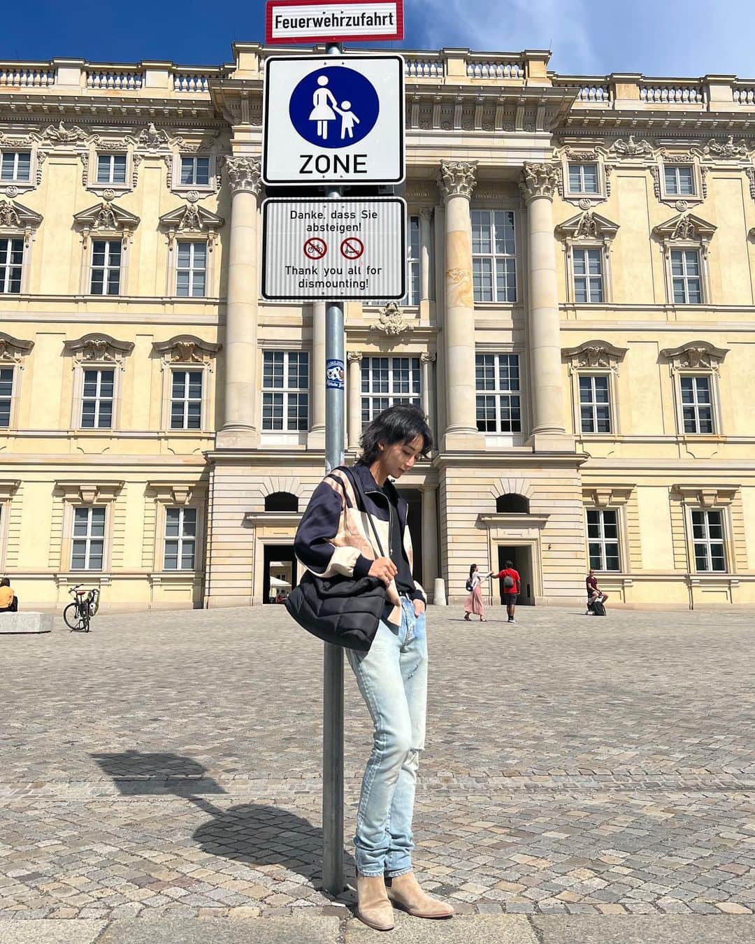 のインスタグラム：「Berlin📸」