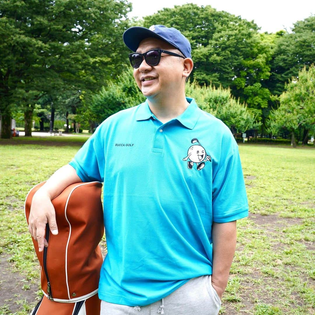 BUCCA 44さんのインスタグラム写真 - (BUCCA 44Instagram)「【BUCCA GOLF】」6月16日 16時30分 - bucca44_official