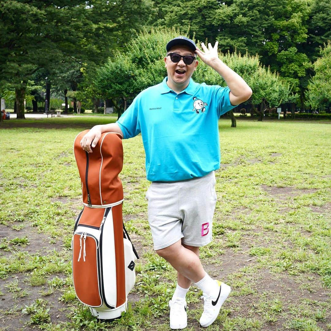 BUCCA 44さんのインスタグラム写真 - (BUCCA 44Instagram)「【BUCCA GOLF】」6月16日 16時30分 - bucca44_official