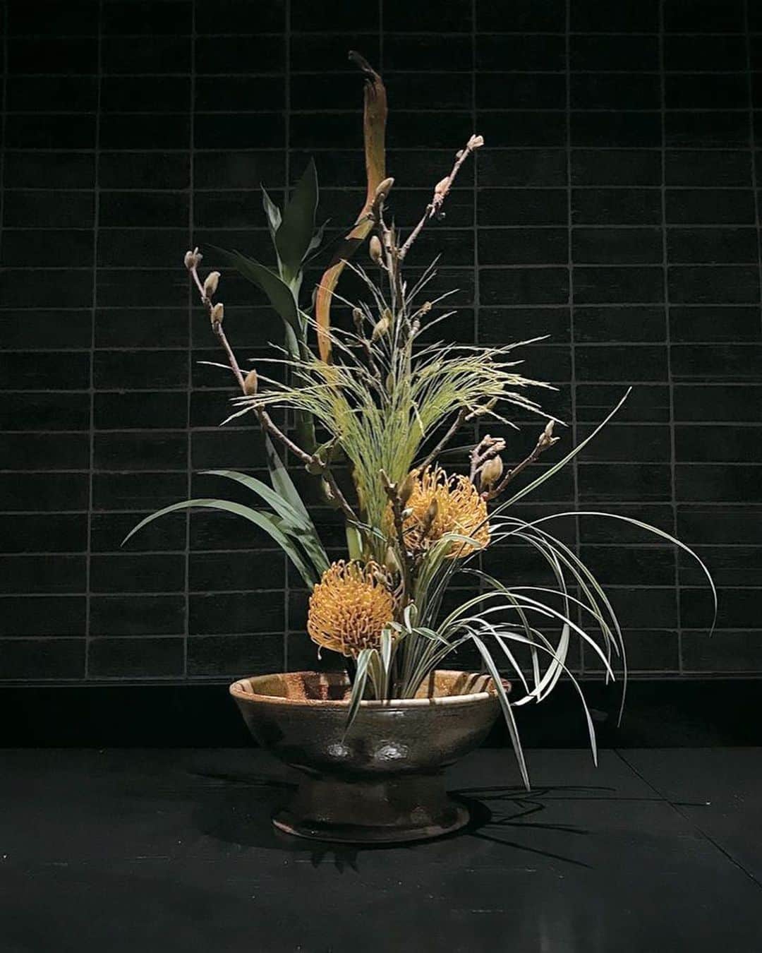 ELLE DECOR JAPANさんのインスタグラム写真 - (ELLE DECOR JAPANInstagram)「日本の生け花に共鳴しながら、自由な解釈を加えるニューイケバナに挑むクリエイターを世界各地で発見！ 世界に広がるニューイケバナの魅力をご紹介。『エル・デコ』6月号より。  1-2......Kasia Borowiecka（カシア・ボロヴィエツカ）@cosmosandplums ポーランド出身のフラワースタイリスト。多様な素材で制作活動を続けており、日本で生け花を学びたいと思っているそう。  3-4......BLGR（ビーエルジーアール）@bluein.green タイのバンコクを拠点としている。タイ、中国、マレーシアなど複数の文化が共存する地域にいることが、自然と作品に反映されている。  5-6......Mitsu（ミツ）@mitsu.ikebaby トロントを拠点とするフラワーデザインチーム。日本のクラフトマンシップに強く惹かれ、トロントの日系文化会館で生け花の基礎を学んだ3人。  #ニューイケバナ#生花 #生花のある暮らし #花のある暮らし #JapaneseIkebana #Ikebana #フラワーアレンジメント #エルデコ」6月16日 19時05分 - elledecorjapan