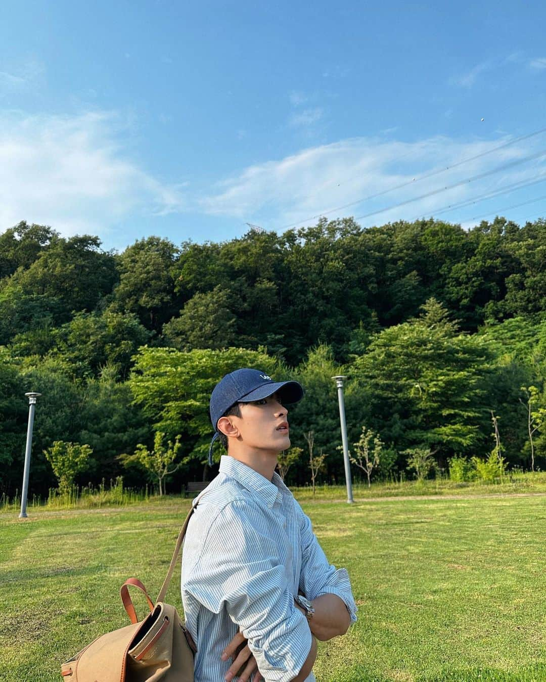 ドギョムさんのインスタグラム写真 - (ドギョムInstagram)「⛅️」6月16日 16時43分 - dk_is_dokyeom