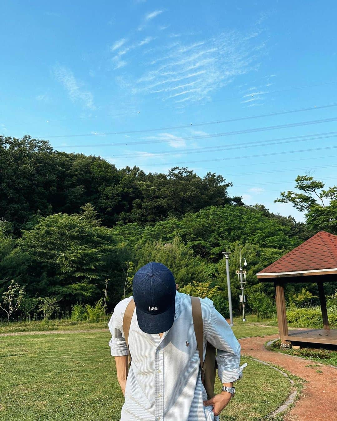 ドギョムさんのインスタグラム写真 - (ドギョムInstagram)「⛅️」6月16日 16時43分 - dk_is_dokyeom