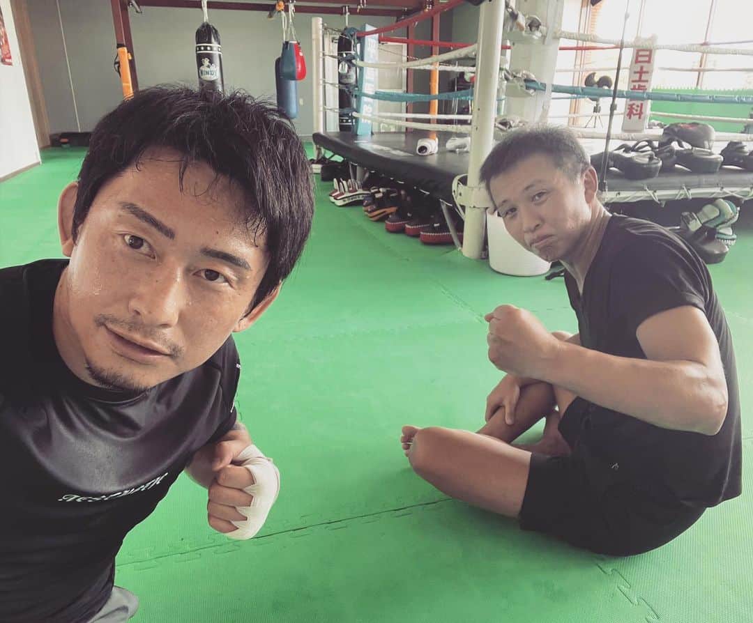 吉永啓之輔のインスタグラム：「ありがとうございました🙏」