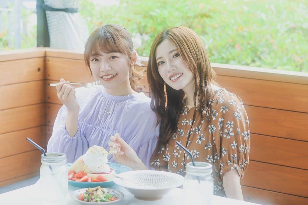 のインスタグラム：「🌷ʜᴀᴘᴘʏʙɪʀᴛʜᴅᴀʏ🌷 @aisa_onefull   これからもずっと隣で笑っててね♡♡♡」