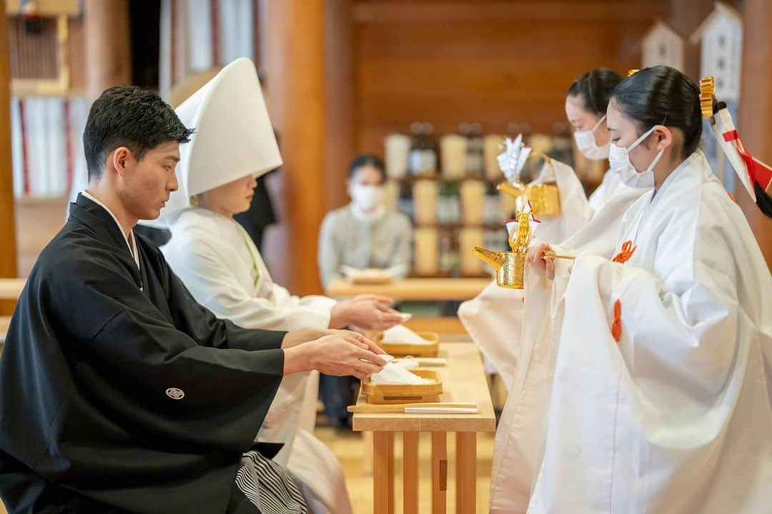 【公式】小さな結婚式のインスタグラム