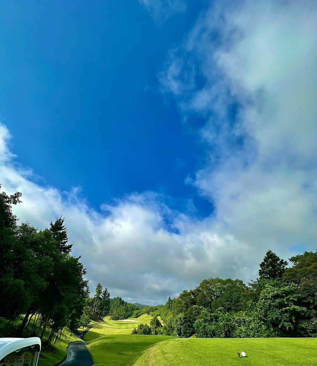 近藤頌利さんのインスタグラム写真 - (近藤頌利Instagram)「🏌️‍♂️  #ゴルフ #golf」6月16日 18時51分 - shori_kondo412