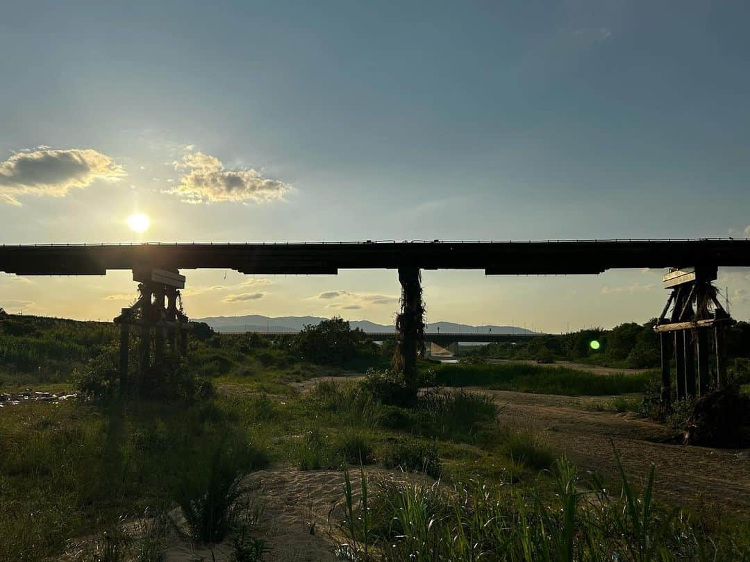 入江悠さんのインスタグラム写真 - (入江悠Instagram)「今週移住しました。 年内はずっと京都。 あんまり暑くならないで☀️」6月16日 18時55分 - u_irie