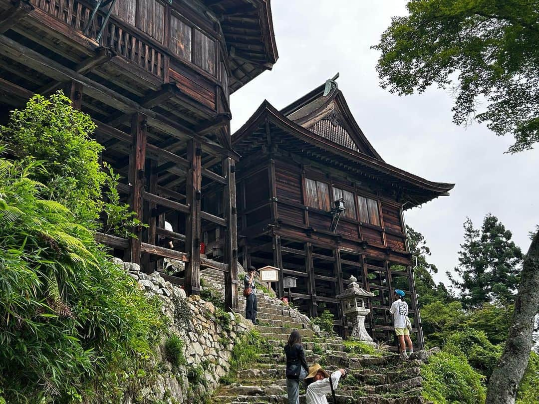 入江悠さんのインスタグラム写真 - (入江悠Instagram)「今週移住しました。 年内はずっと京都。 あんまり暑くならないで☀️」6月16日 18時55分 - u_irie