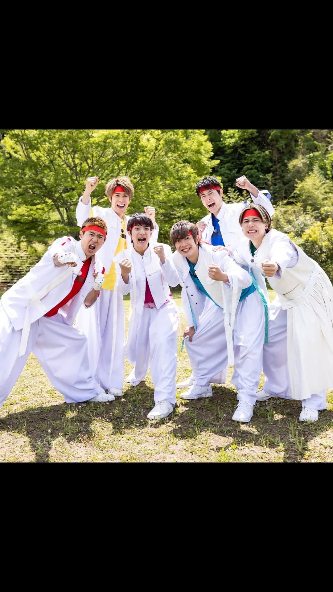 GENERATIONS高校TVのインスタグラム：「BOYS AND MENが「俺たちはアイドルじゃない！」宣言⁉︎  #gene高 #ジェネ高 #generations高校tv #gene #generations #ジェネ #ジェネレーションズ #generationsfromexiletribe #ldh #白濱亜嵐 #片寄涼太 #数原龍友 #小森隼 #佐野玲於 #関口メンディー #中務裕太 #boysandmen」
