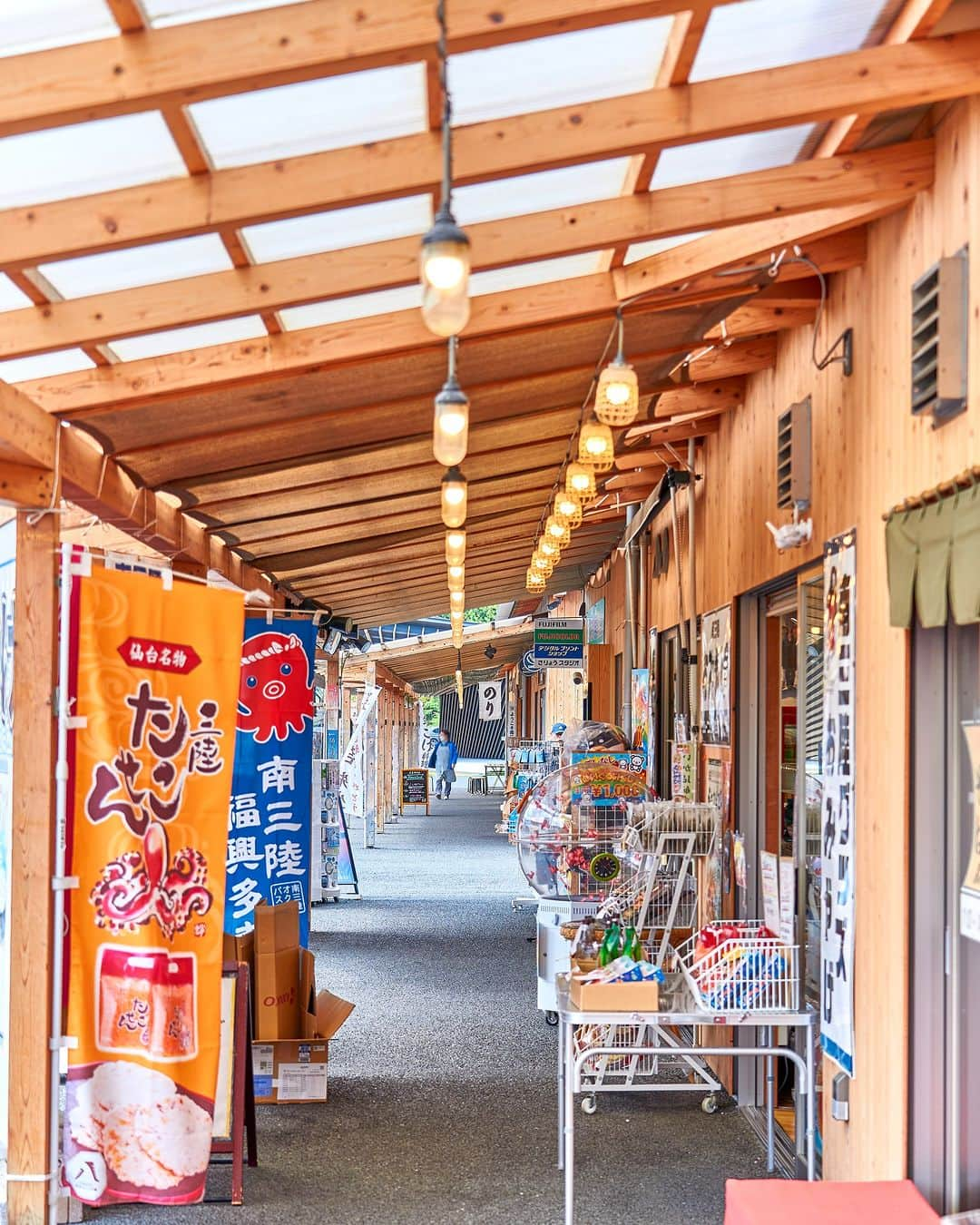 宮城県観光課のインスタグラム