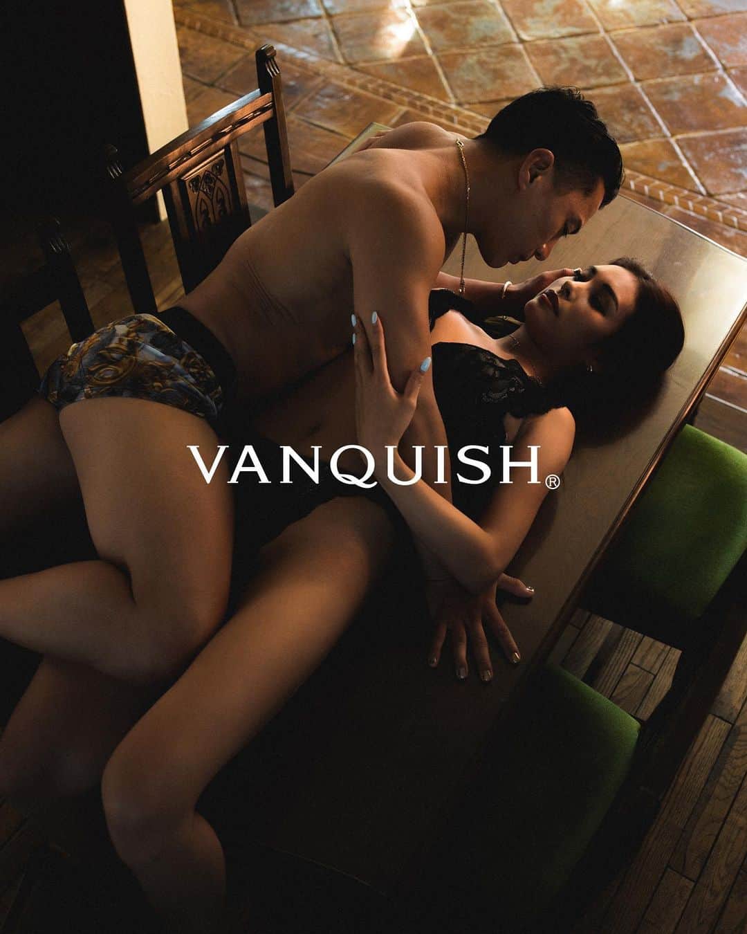 ヴァンキッシュさんのインスタグラム写真 - (ヴァンキッシュInstagram)「VANQUISH Summer Collection 2023.  Available Now.  ▪️Triumph of Galatea Painting Underwear[VUW151]  #vanquish」6月16日 19時03分 - vanquishjp