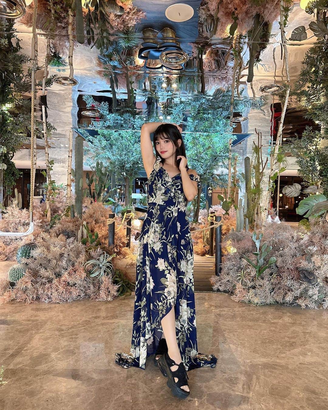 比嘉こころのインスタグラム