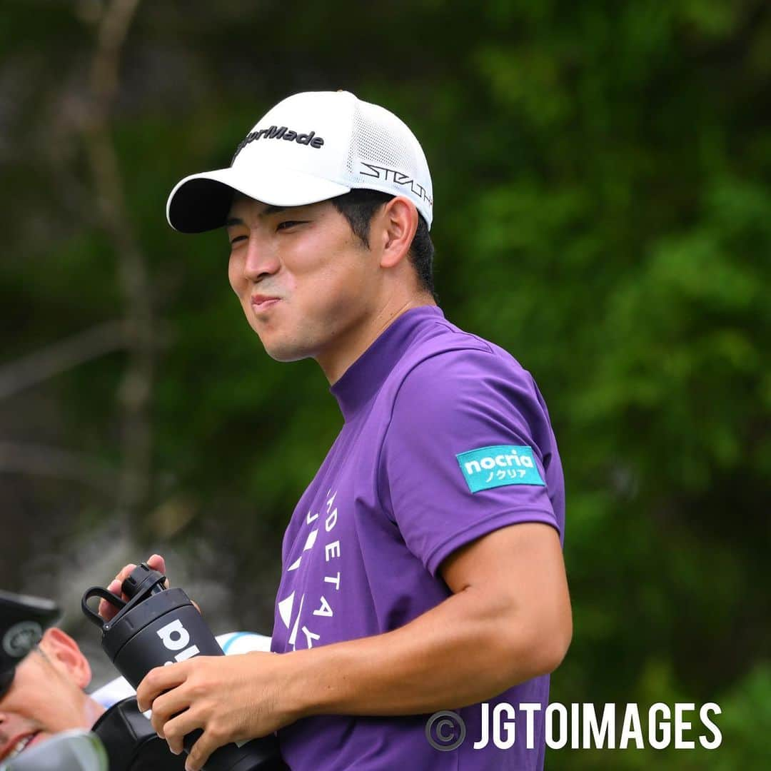  JGTO 男子プロゴルフツアーのインスタグラム