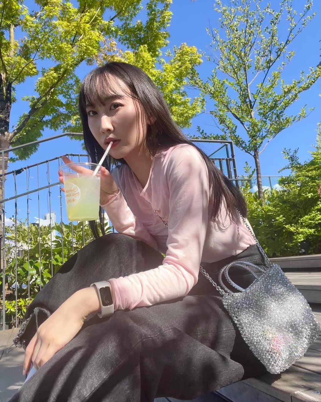 仁藤萌乃のインスタグラム