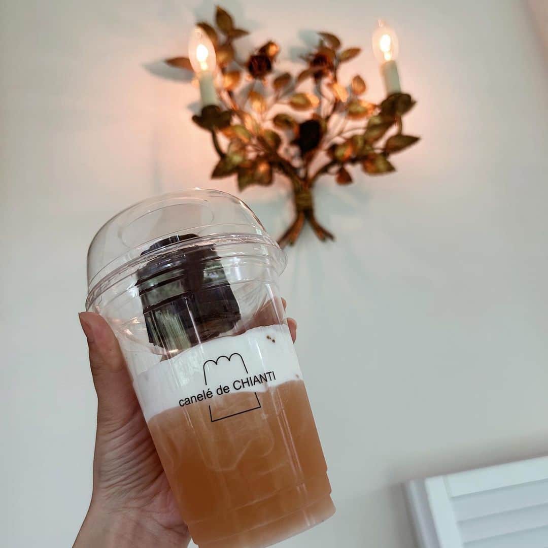 石井陽菜のインスタグラム：「☕️♡」