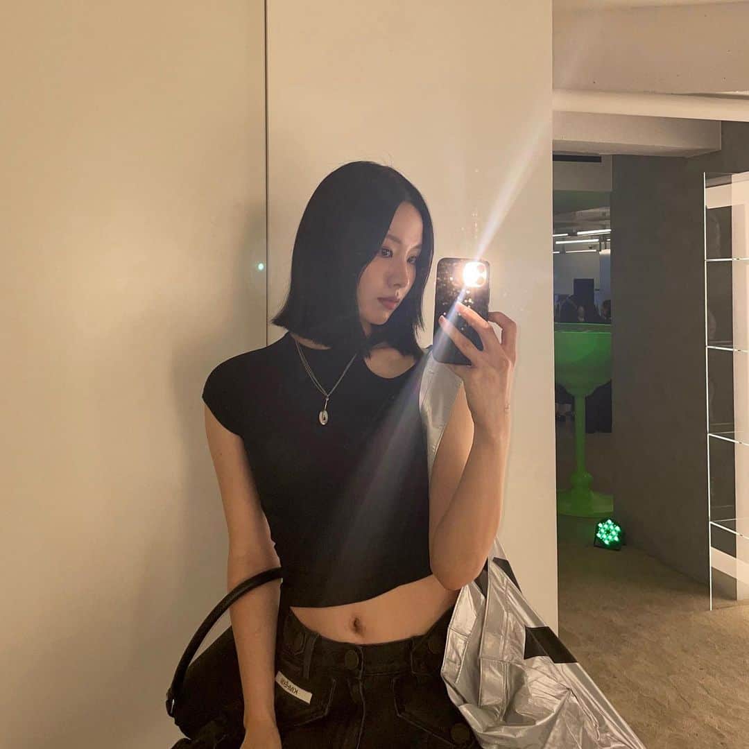 イム・キムのインスタグラム：「♡」