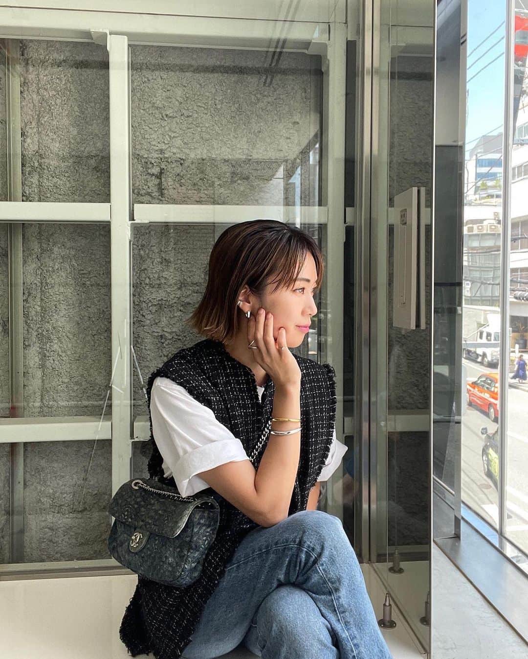 小山田早織のインスタグラム