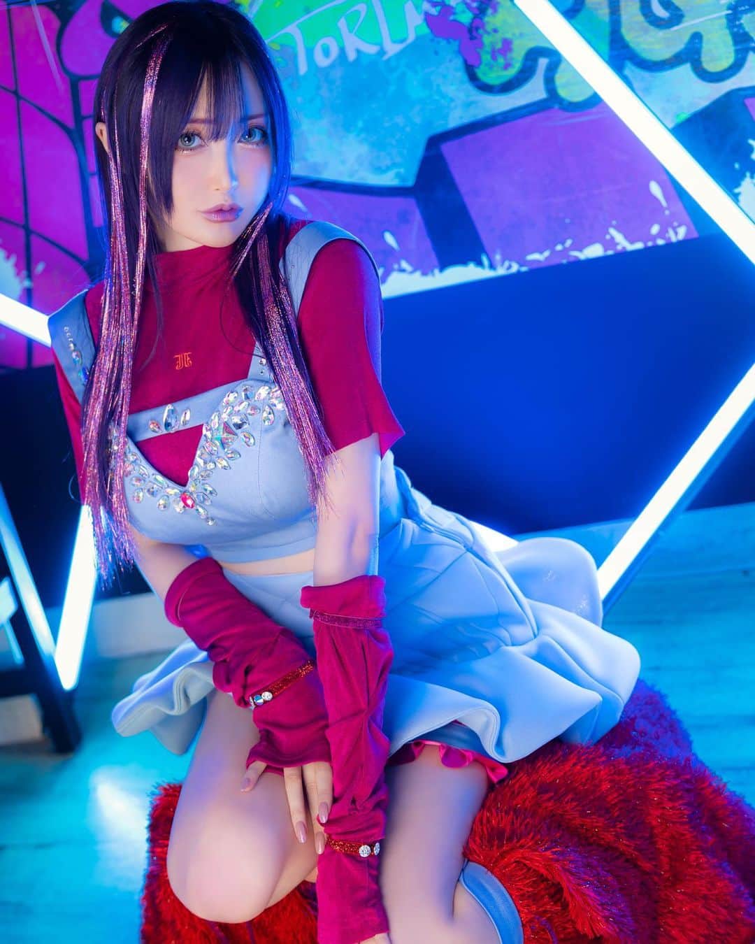 華密美琉のインスタグラム