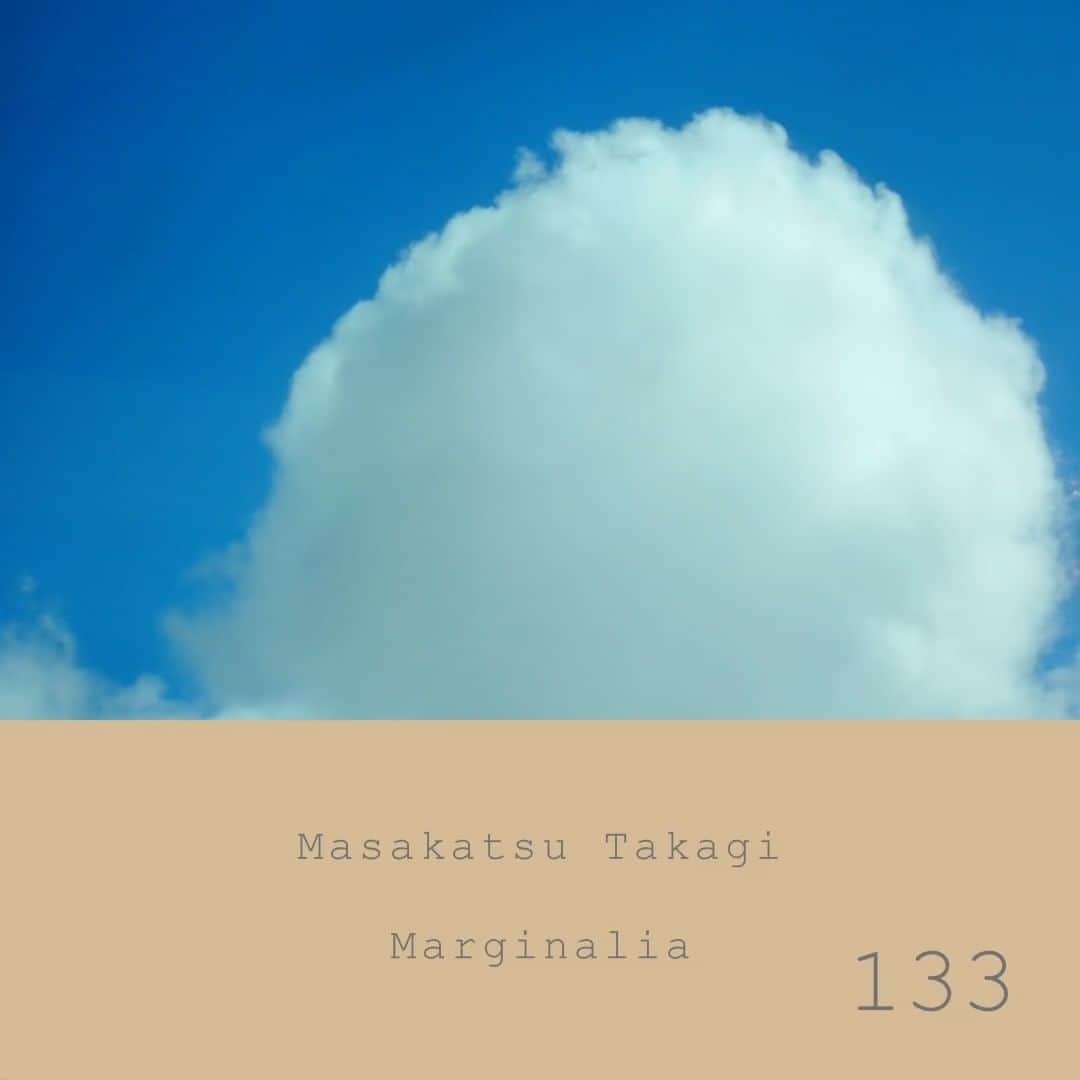 高木正勝のインスタグラム：「New Marginalia Recording. Unexpected visit of my son into my studio, he suddenly played bird whistle. unnn, nice harmony. (Now on Bandcamp)   鳥の歌に誘われて音を探っていたら、ちいさな息子がおっとっと部屋に入ってきたと思ったら、鳥笛をブブーと盛大に鳴らしてくれました。いいね、いいね。   Marginalia #133   Bandcampにてフル視聴（リンクはプロフィールにあります）」