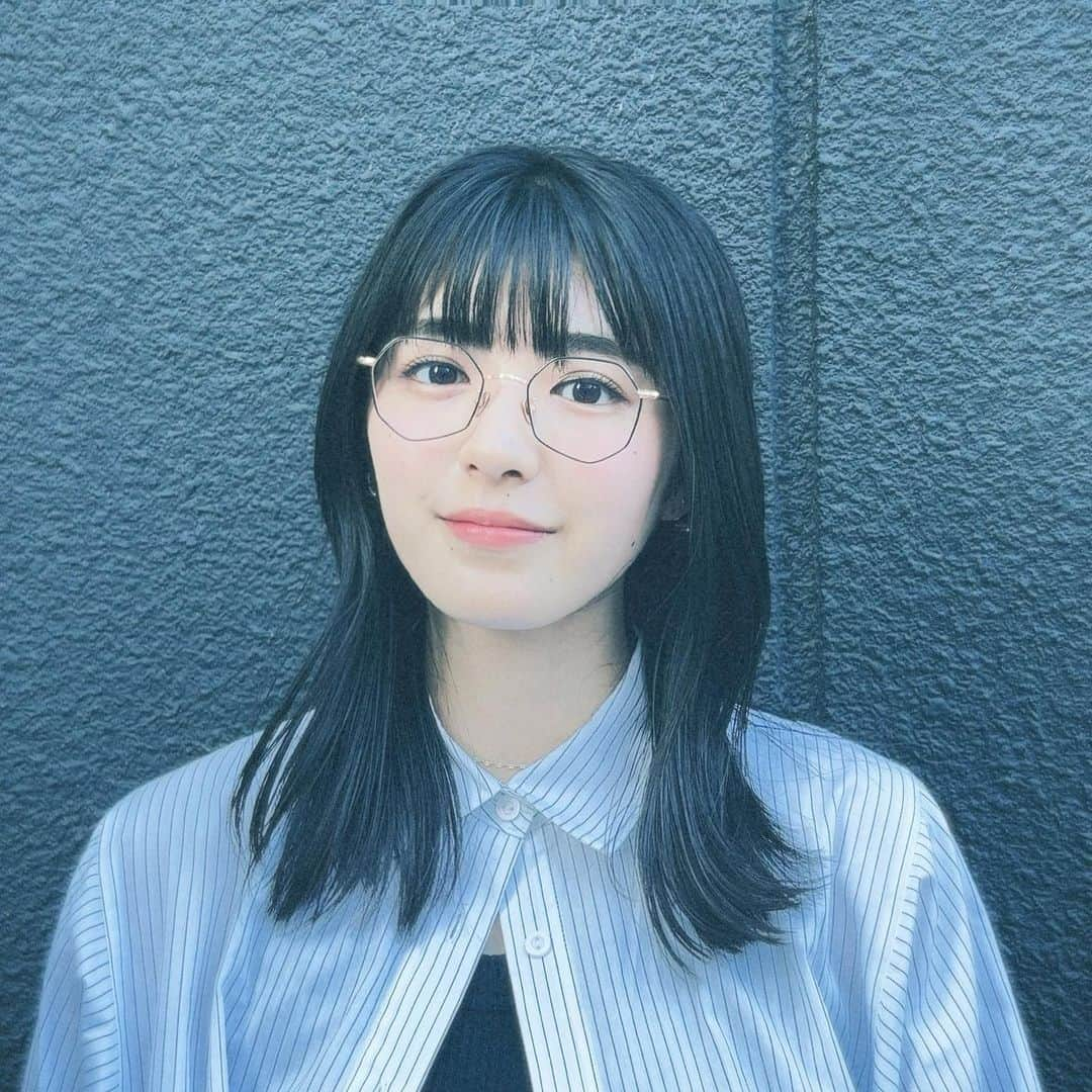 平川結月さんのインスタグラム写真 - (平川結月Instagram)「👓 ⁡ 新入りめがね。 ⁡ #めがね #好き」6月16日 19時58分 - yuzuki_hirakawa_official