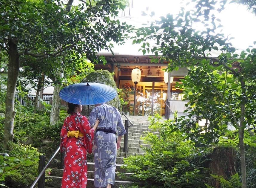 湯の山温泉 寿亭|Ryokan KOTOBUKITEIのインスタグラム