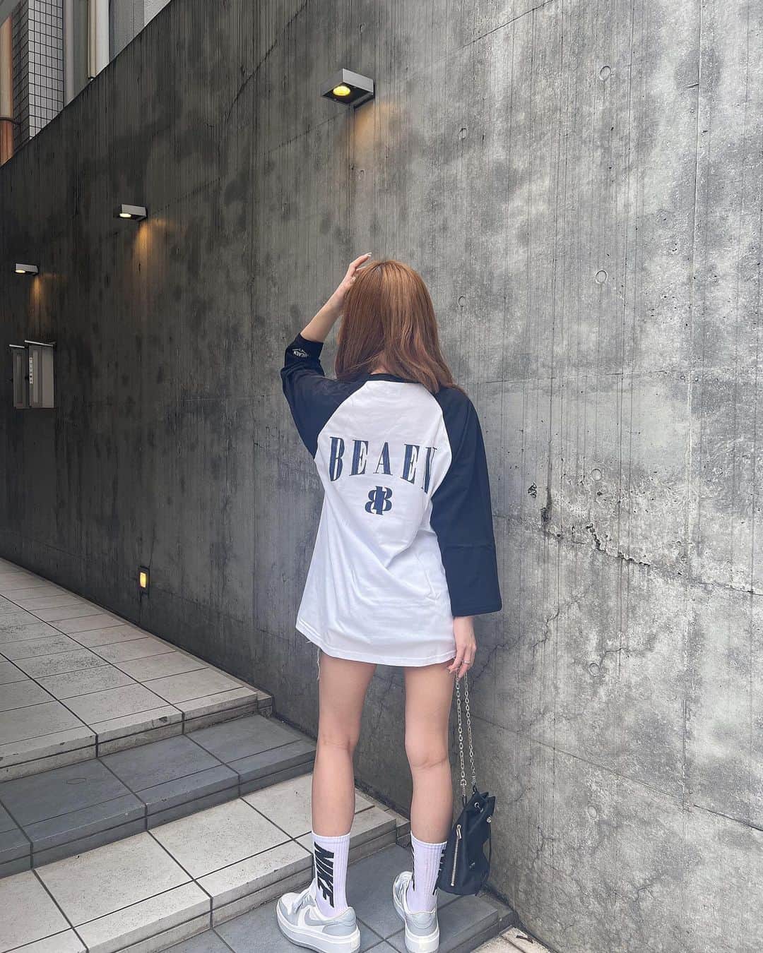 高澤凪のインスタグラム