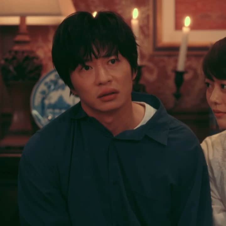 田中圭のインスタグラム：「ここの表情だいすき。圭さんの表情の演技がだいすき。 #田中圭 #unknown」