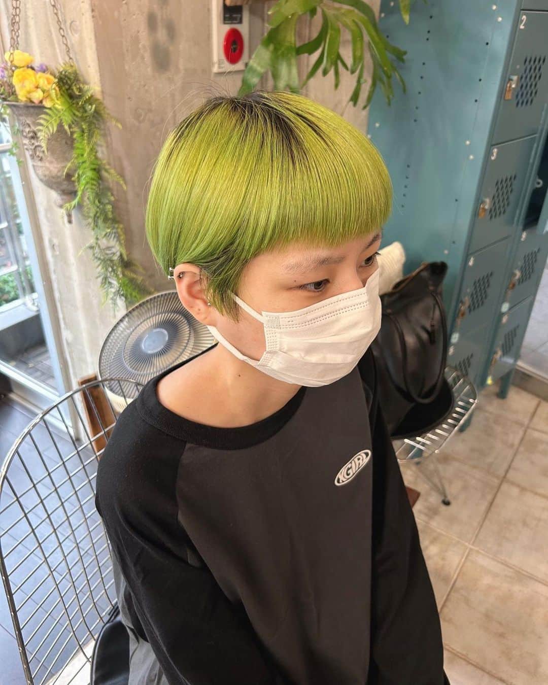 かこのインスタグラム