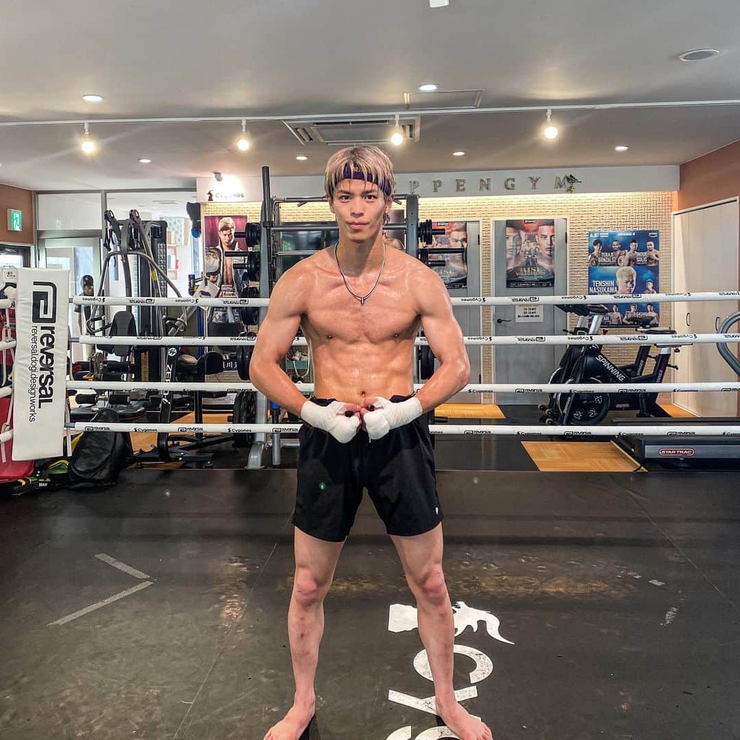 白鳥大珠さんのインスタグラム写真 (白鳥大珠Instagram)「End of hard training training