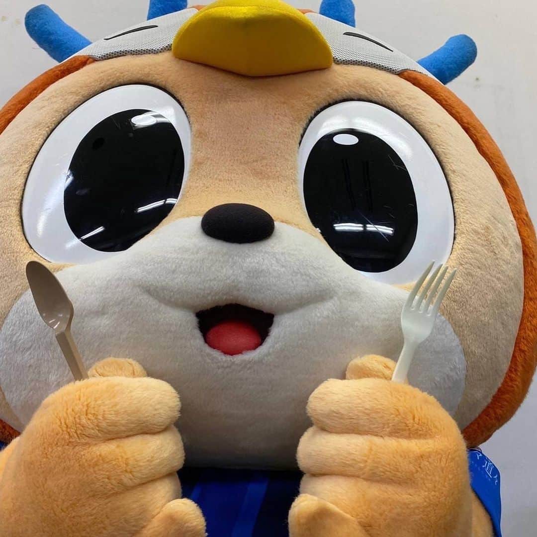 ヴィヴィくんさんのインスタグラム写真 - (ヴィヴィくんInstagram)「しっかり、すやすやっ🐥💤 しっかり、もぐもぐっごくごくっ🐥🍙🍵 しっかりねっちゅうしょうたいさくをおこなって、げんきにおでかけっ＼(^o^)／🎶  あしたは大宮アルディージャせん⚽✨ サポさんたちとトラスタでげんきにおあいできるのをたのしみにしています🐥🎶  #vvaren #vファーレン #vファーレン長崎 #長崎 #ヴィヴィくん #都倉せんしゅ、おたんじょうびおめでとうございますっ🎉⚽✨ #おてんき、おんど、しつどもようチェック💡」6月16日 20時23分 - vivikun_vvn