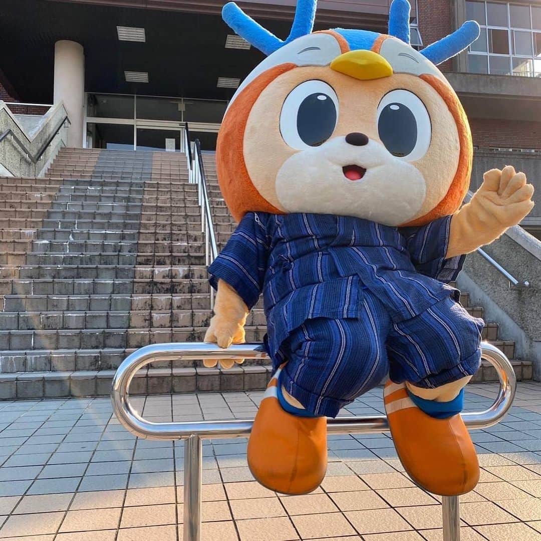 ヴィヴィくんさんのインスタグラム写真 - (ヴィヴィくんInstagram)「しっかり、すやすやっ🐥💤 しっかり、もぐもぐっごくごくっ🐥🍙🍵 しっかりねっちゅうしょうたいさくをおこなって、げんきにおでかけっ＼(^o^)／🎶  あしたは大宮アルディージャせん⚽✨ サポさんたちとトラスタでげんきにおあいできるのをたのしみにしています🐥🎶  #vvaren #vファーレン #vファーレン長崎 #長崎 #ヴィヴィくん #都倉せんしゅ、おたんじょうびおめでとうございますっ🎉⚽✨ #おてんき、おんど、しつどもようチェック💡」6月16日 20時23分 - vivikun_vvn