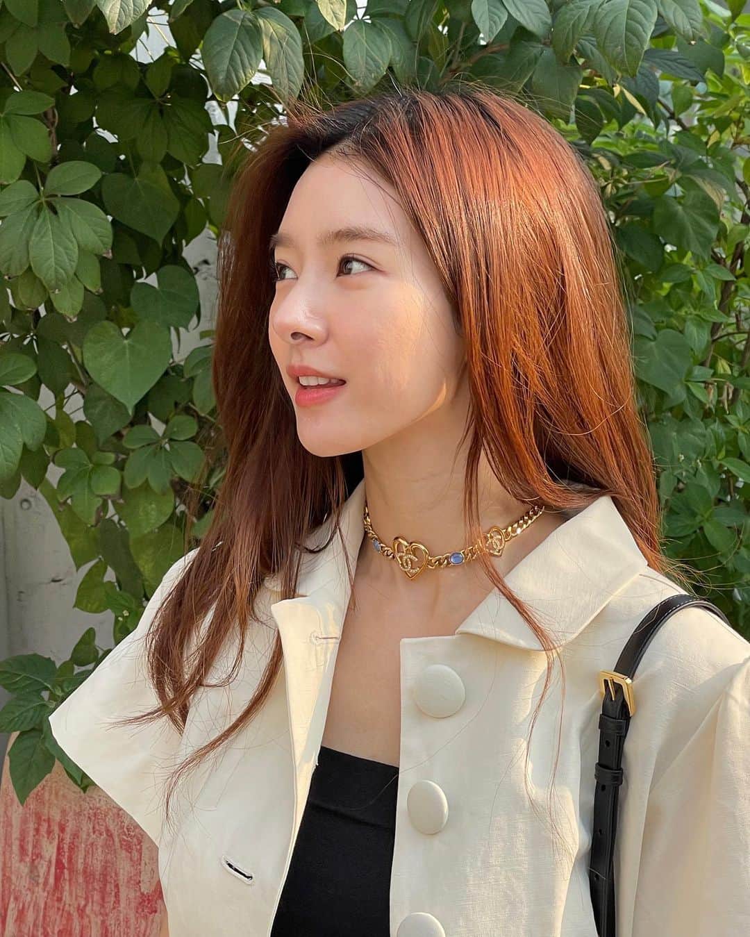 キム・ソウンのインスタグラム：「Today💛💛💛💛💛」