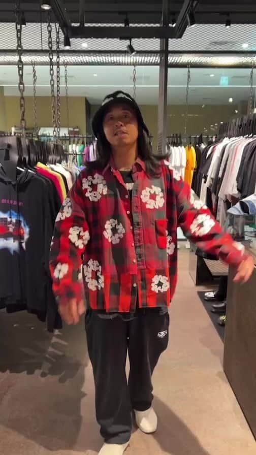 AYINのインスタグラム
