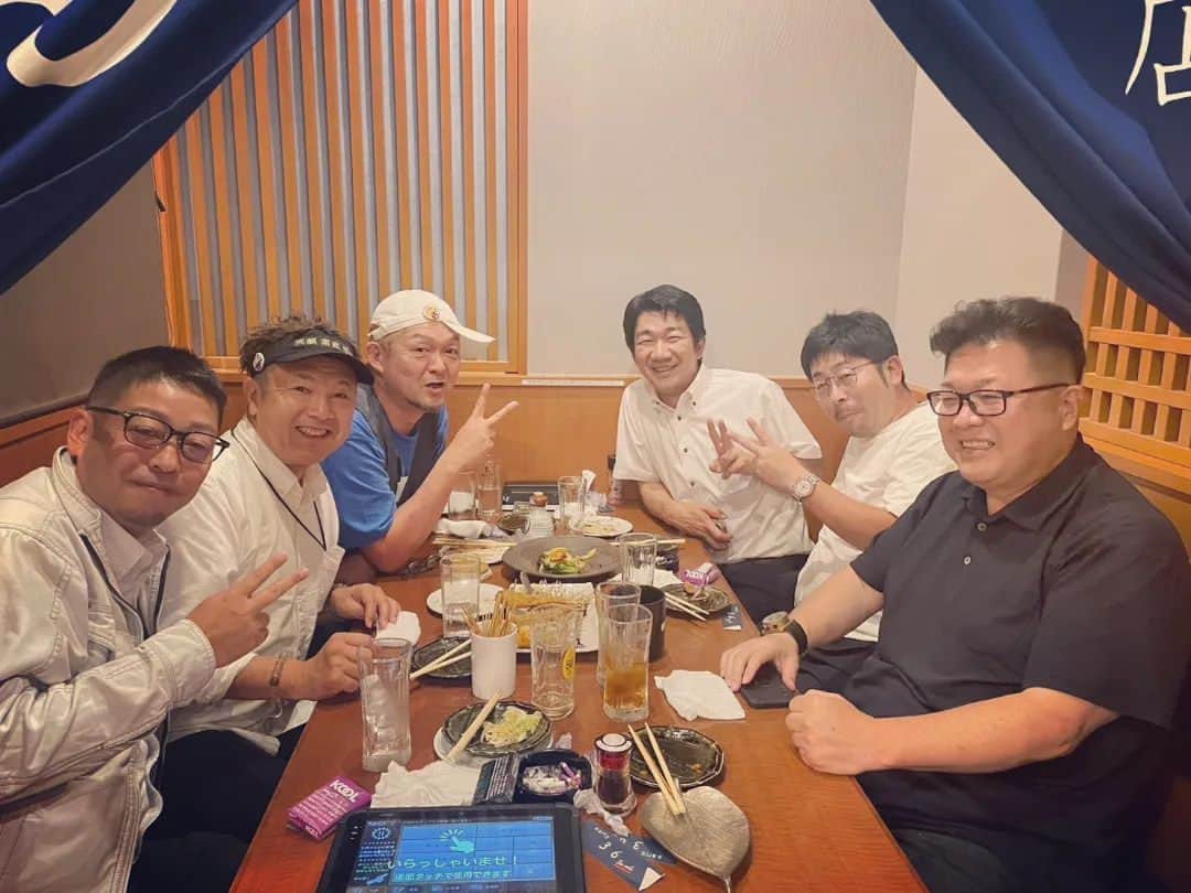 松本隆博のインスタグラム：「。⁡ ⁡宇佐にて、宇佐メンバーと⁡ ⁡楽しい飲み会、ここ‼️⁡ ⁡串専門店３６(ﾉ˶>ᗜ​<˵)ﾉ⁡ ⁡⁡ ⁡ジビエを活用した⁡ ⁡異次元の少子化対策を議論⁡ ⁡した( ᴖ ·̫ ᴖ )( ᴖ ·̫ ᴖ )( ᴖ ·̫ ᴖ )⁡ ⁡ ⁡楽しすぎた٩(๑>∀<๑)۶⁡ ⁡⁡ ⁡還暦少年 松本隆博」