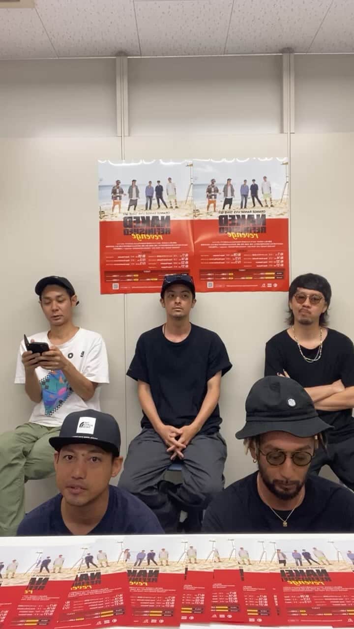 ORANGE RANGEのインスタグラム