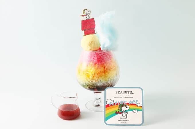 ピーナッツ カフェのグルメインスタ