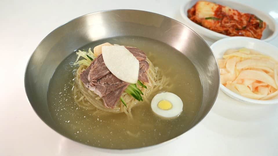 馬場裕之さんのインスタグラム写真 - (馬場裕之Instagram)「韓国のソウル３大冷麺のお店へ♪ 僕が宮古島で冷麺店をやるきっかけになったお店に潜入✨ ぜひご視聴ください🤲」6月16日 20時59分 - hiro88