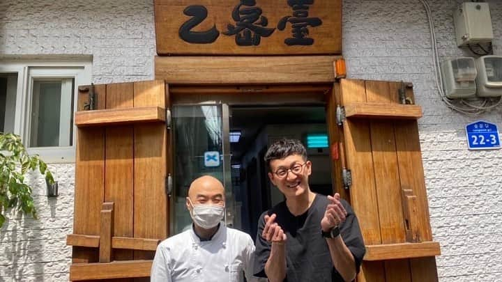 馬場裕之さんのインスタグラム写真 - (馬場裕之Instagram)「韓国のソウル３大冷麺のお店へ♪ 僕が宮古島で冷麺店をやるきっかけになったお店に潜入✨ ぜひご視聴ください🤲」6月16日 20時59分 - hiro88