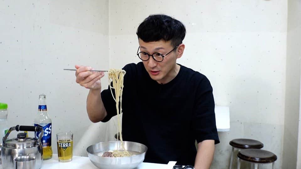 馬場裕之さんのインスタグラム写真 - (馬場裕之Instagram)「韓国のソウル３大冷麺のお店へ♪ 僕が宮古島で冷麺店をやるきっかけになったお店に潜入✨ ぜひご視聴ください🤲」6月16日 20時59分 - hiro88